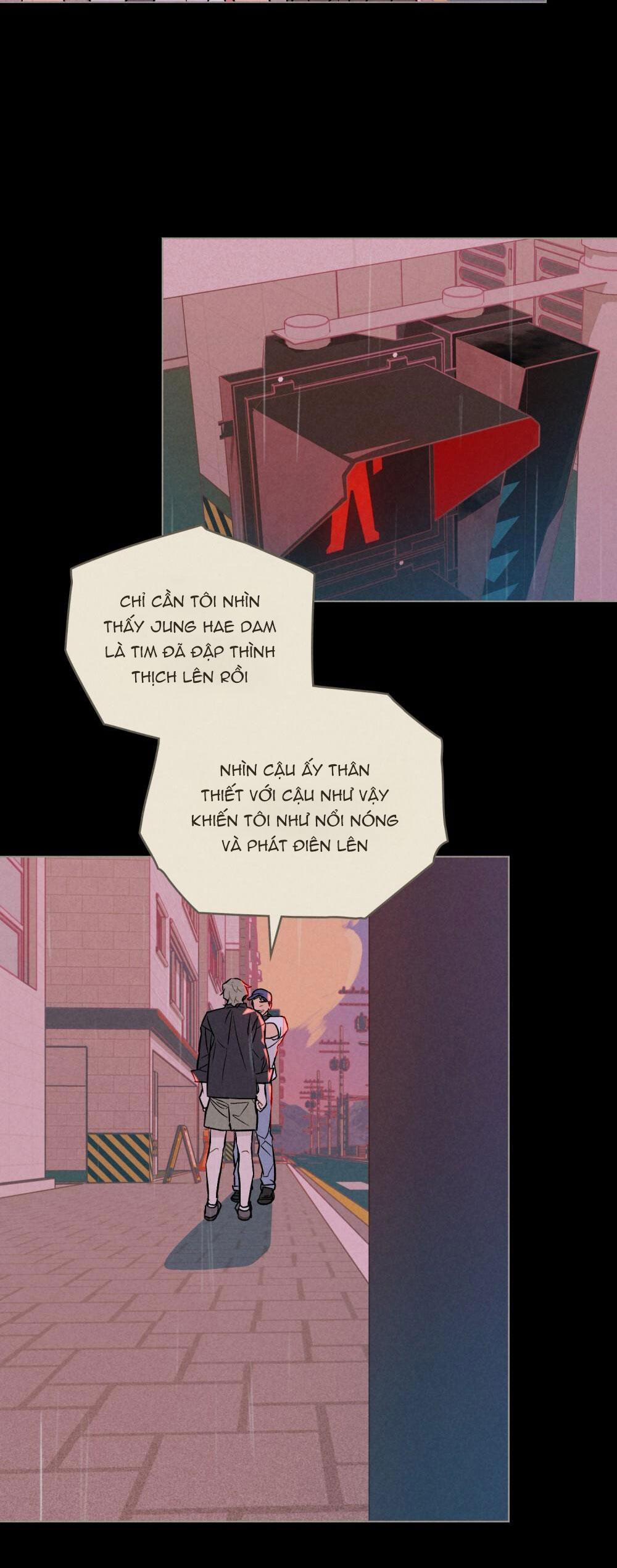 30 PHÚT TRƯỚC KHI TỎ TÌNH 22 trang 12