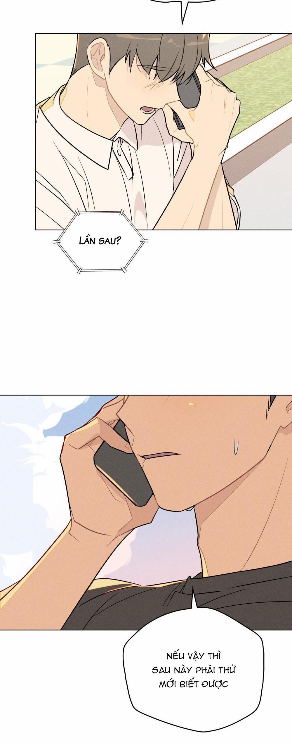 30 PHÚT TRƯỚC KHI TỎ TÌNH 22 trang 19