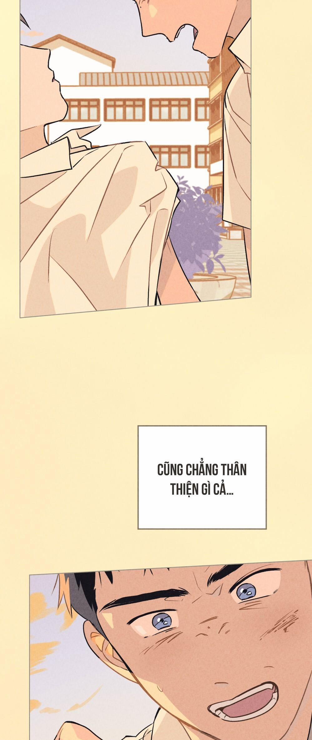 30 PHÚT TRƯỚC KHI TỎ TÌNH 22 trang 31