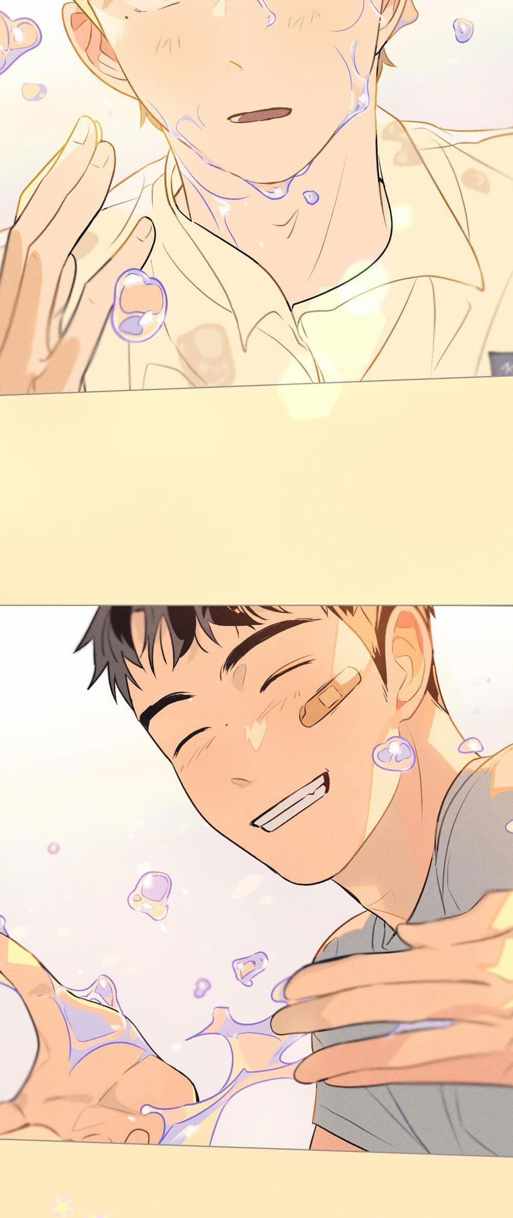 30 PHÚT TRƯỚC KHI TỎ TÌNH 22 trang 35