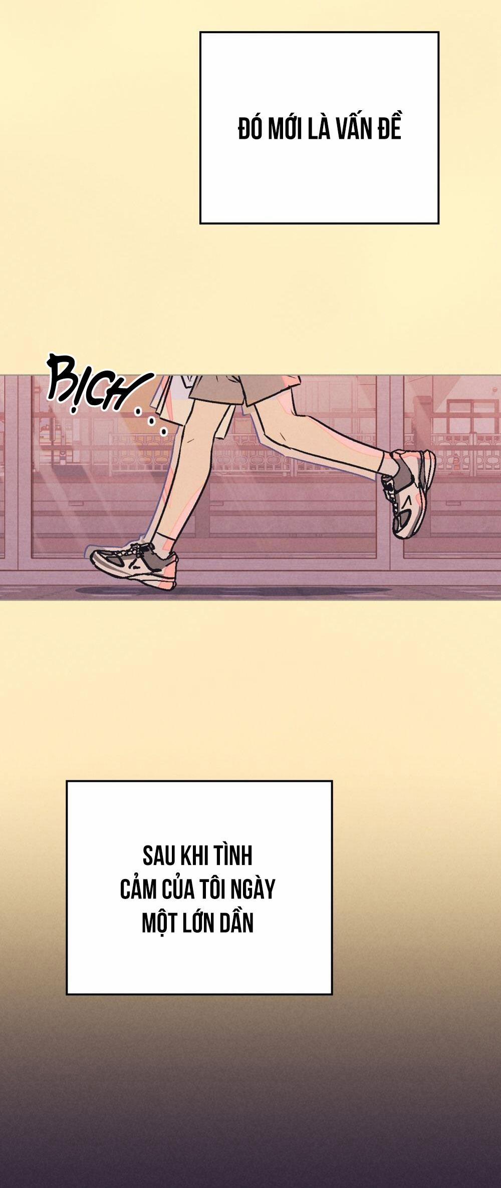 30 PHÚT TRƯỚC KHI TỎ TÌNH 22 trang 38