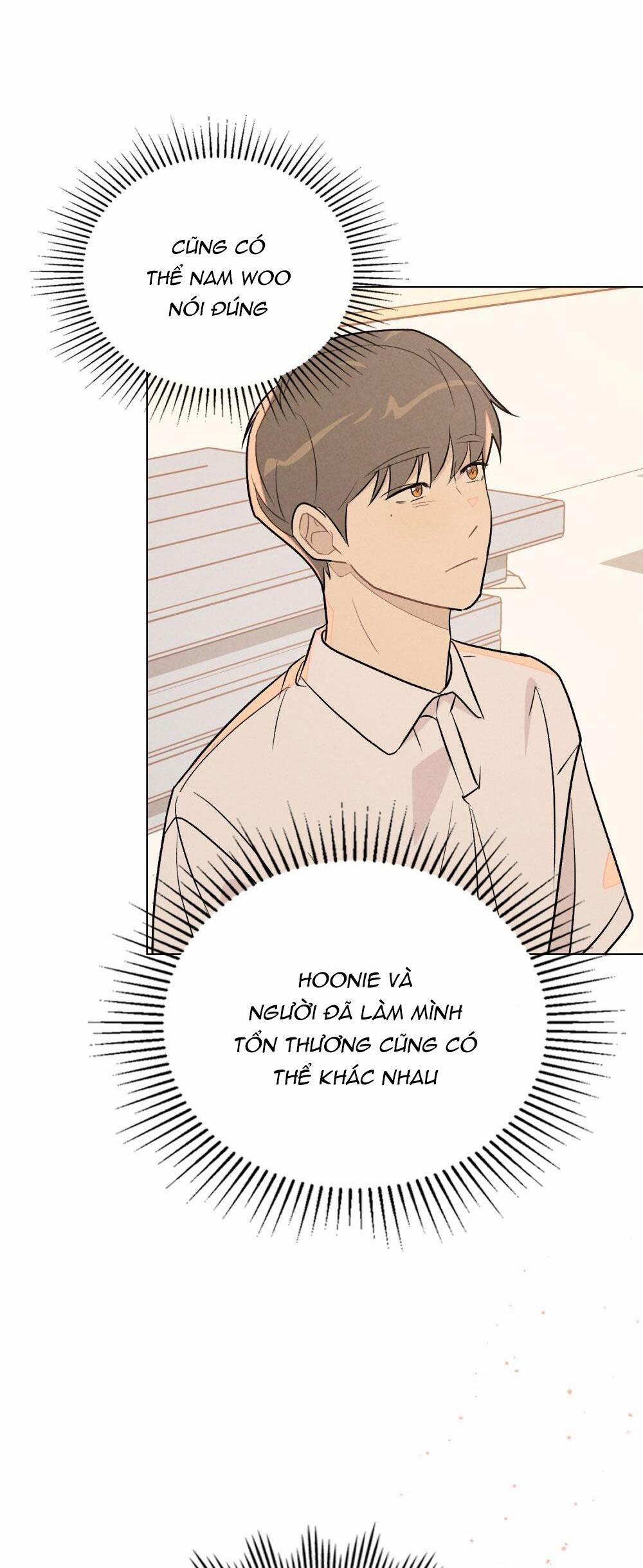 30 PHÚT TRƯỚC KHI TỎ TÌNH 22 trang 43