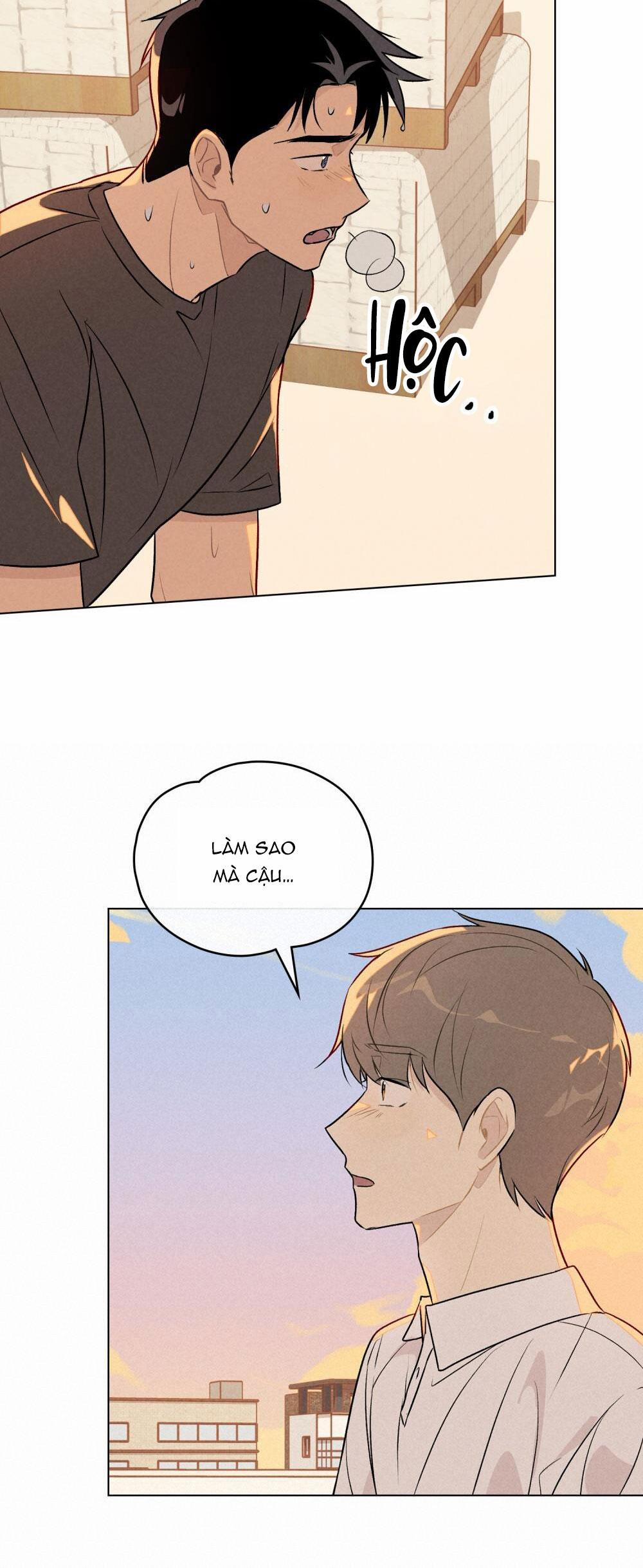 30 PHÚT TRƯỚC KHI TỎ TÌNH 22 trang 50