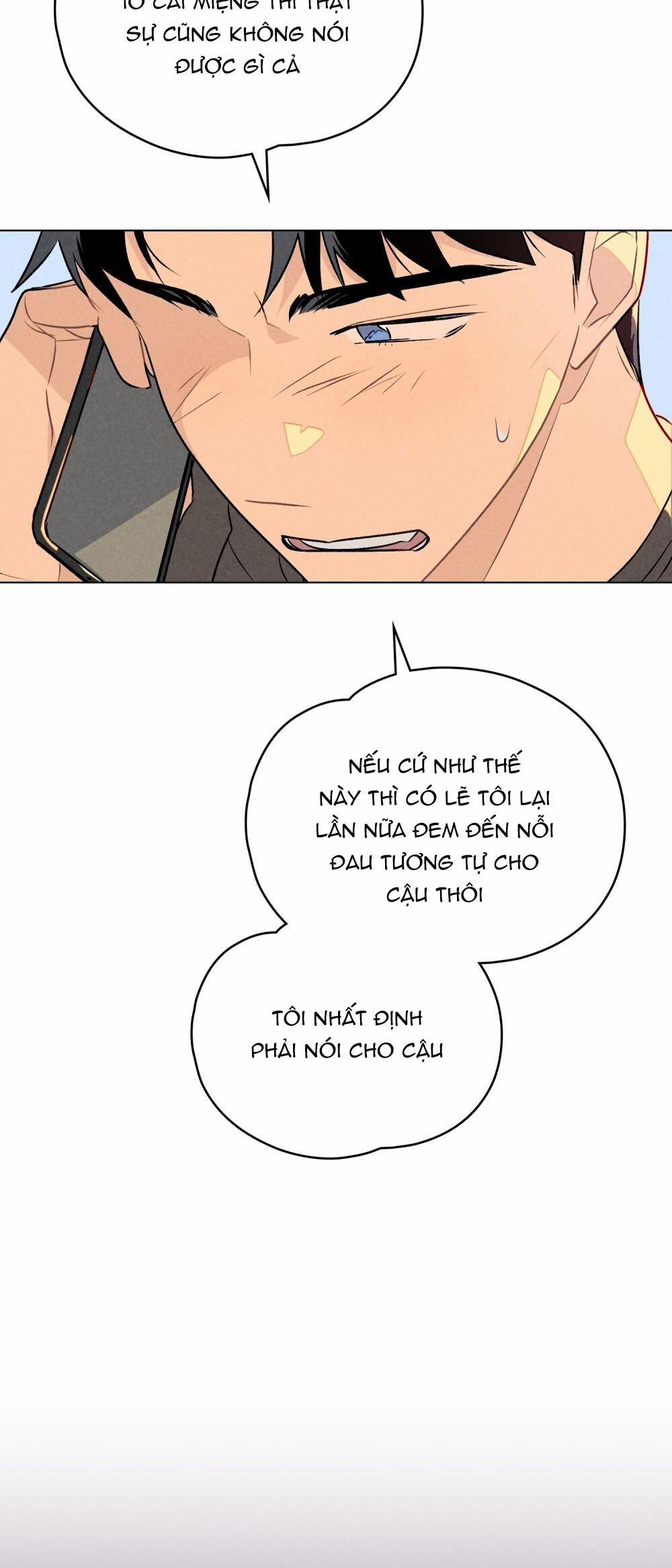 30 PHÚT TRƯỚC KHI TỎ TÌNH 22 trang 6