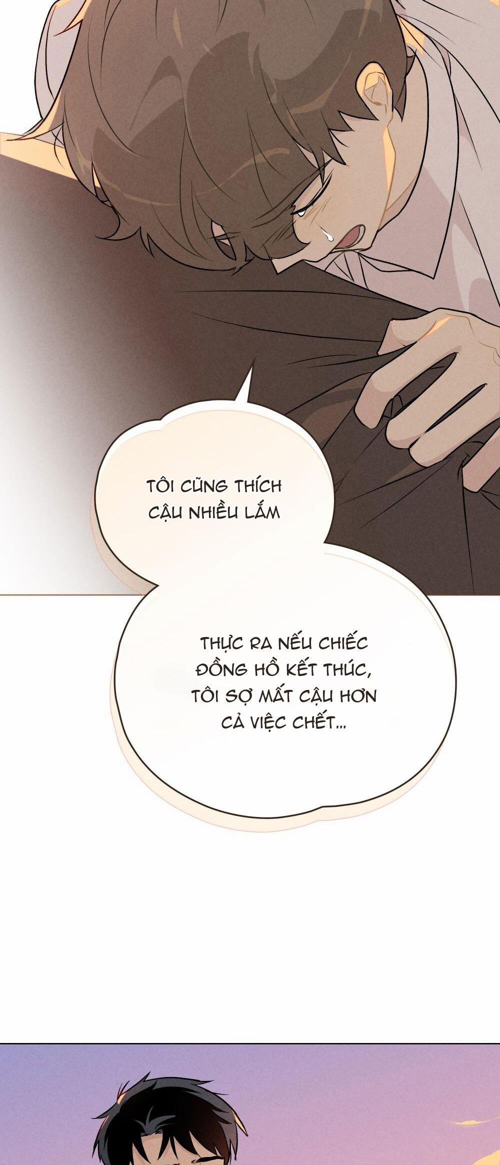 30 PHÚT TRƯỚC KHI TỎ TÌNH 22 trang 67