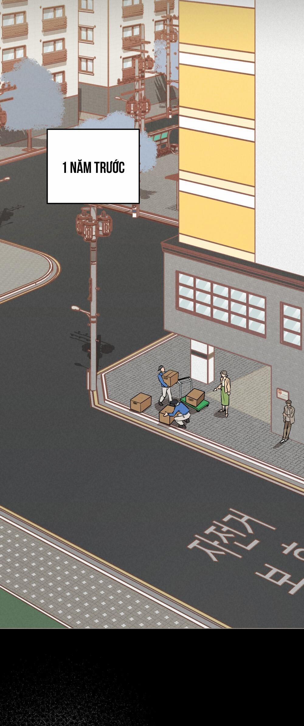 30 PHÚT TRƯỚC KHI TỎ TÌNH 23 trang 1