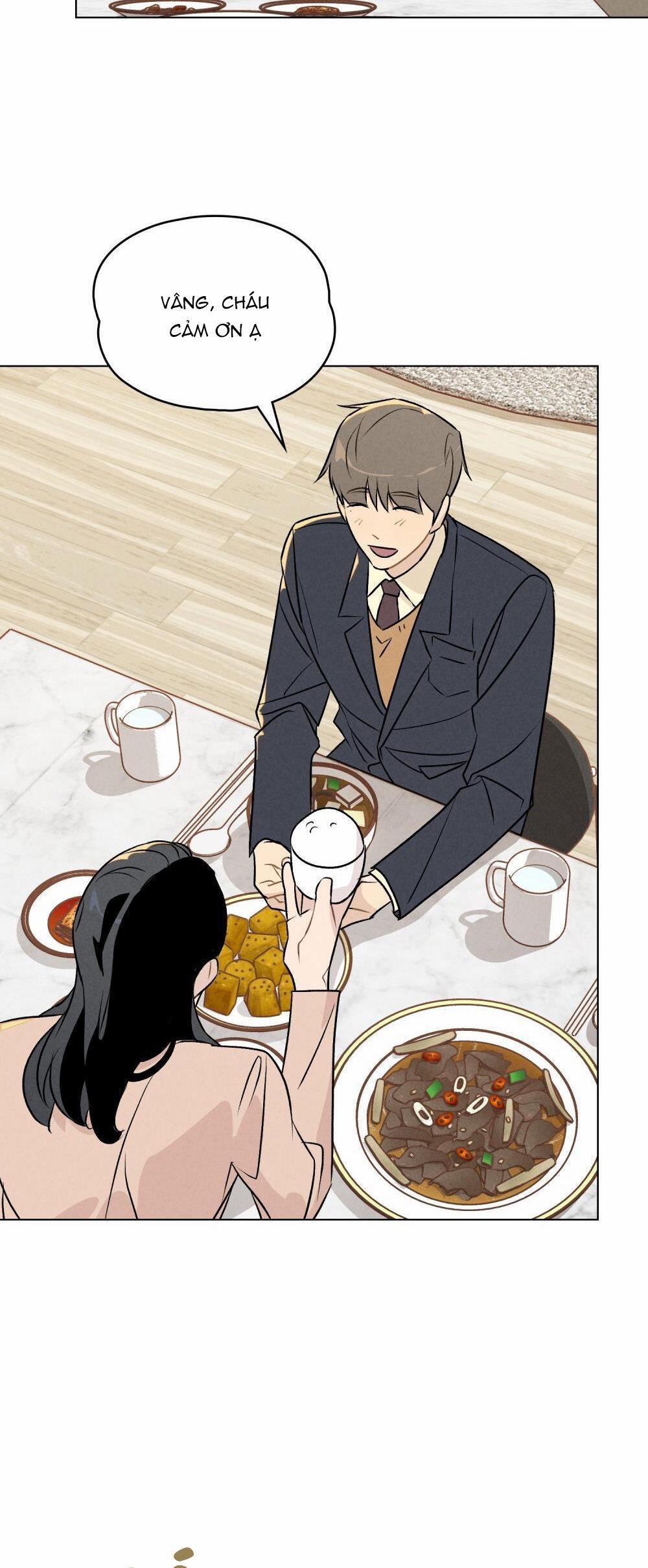 30 PHÚT TRƯỚC KHI TỎ TÌNH 23 trang 22