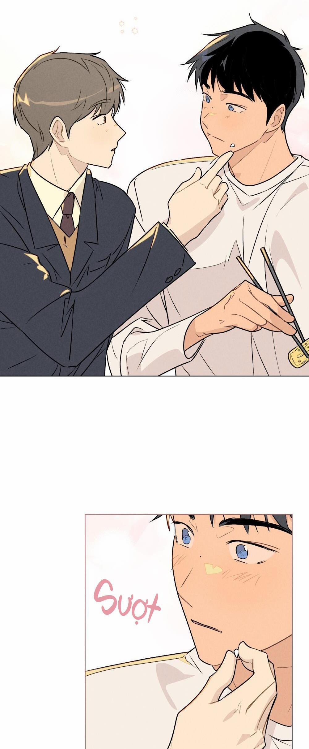 30 PHÚT TRƯỚC KHI TỎ TÌNH 23 trang 27