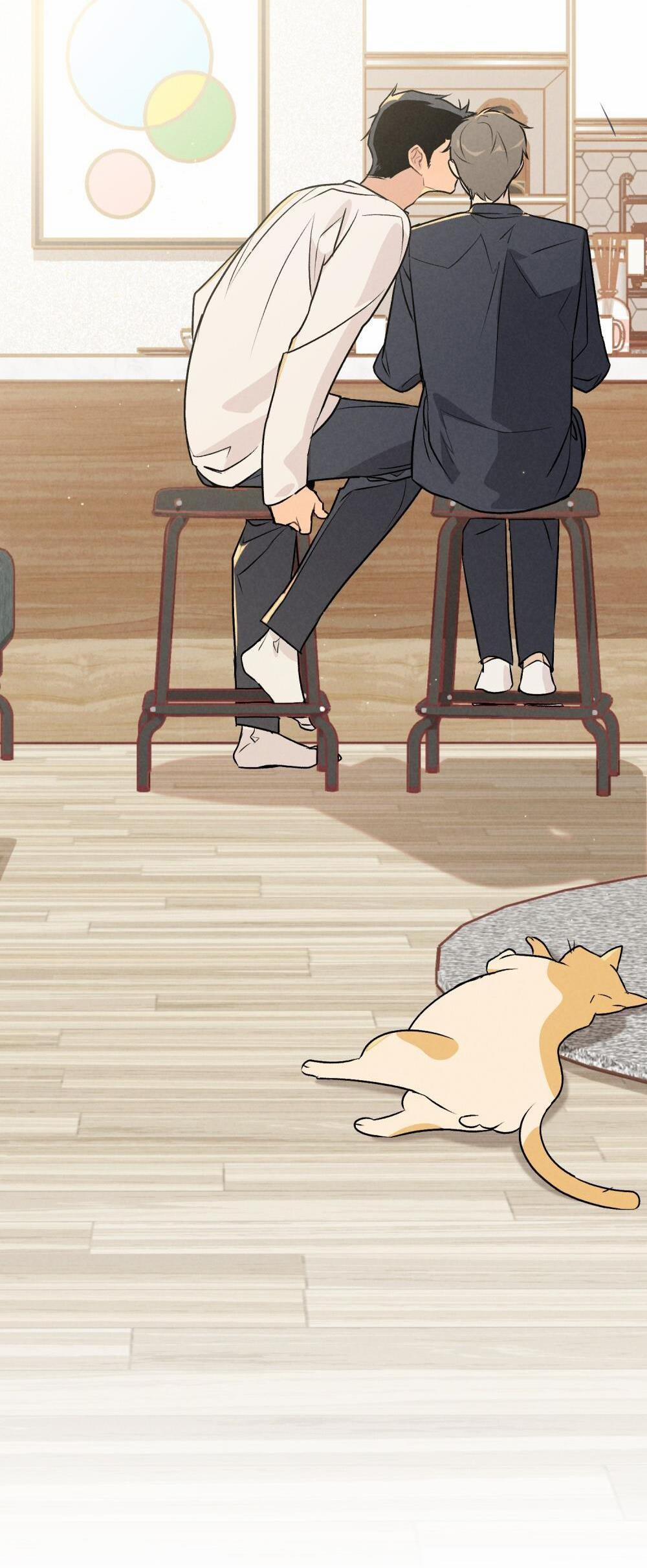 30 PHÚT TRƯỚC KHI TỎ TÌNH 23 trang 30