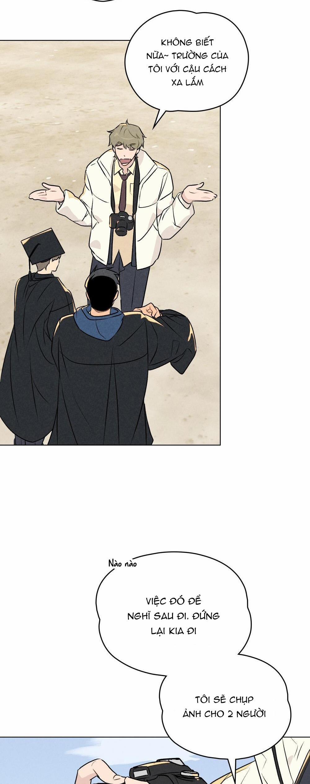 30 PHÚT TRƯỚC KHI TỎ TÌNH 23 trang 40