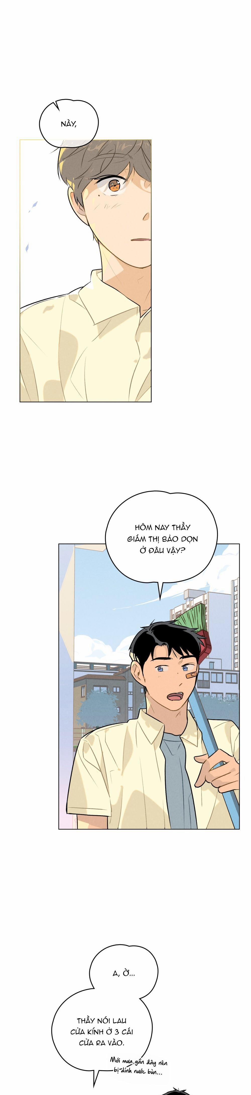 30 PHÚT TRƯỚC KHI TỎ TÌNH 3 trang 1