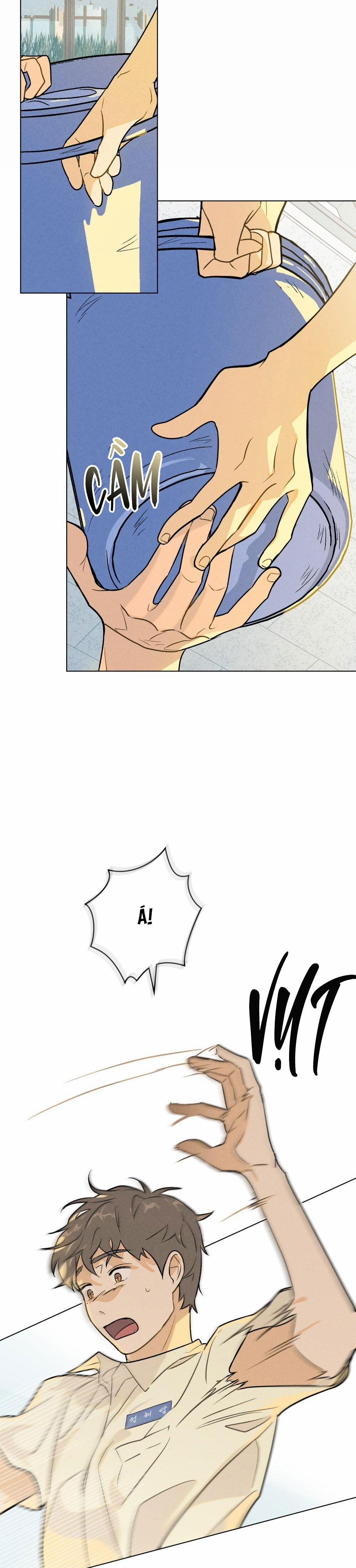 30 PHÚT TRƯỚC KHI TỎ TÌNH 3 trang 11