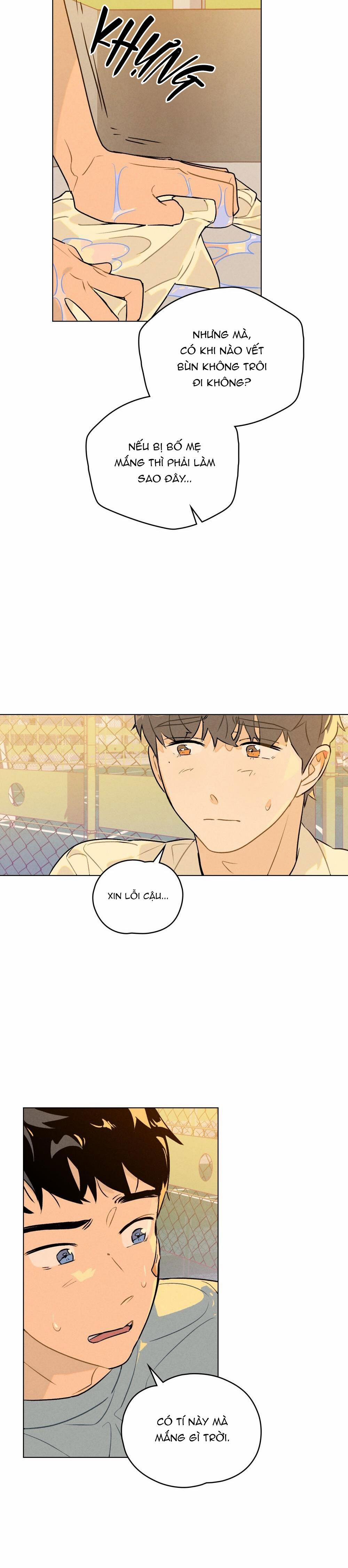 30 PHÚT TRƯỚC KHI TỎ TÌNH 3 trang 18