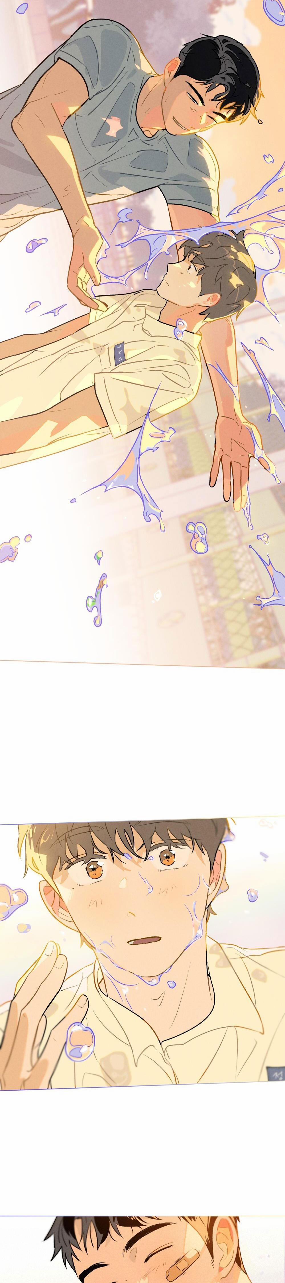 30 PHÚT TRƯỚC KHI TỎ TÌNH 3 trang 20