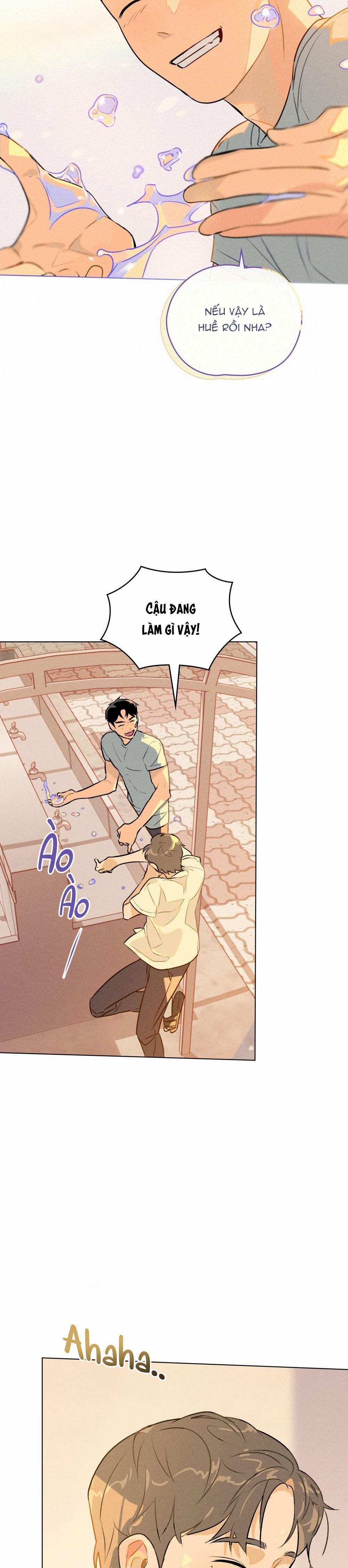 30 PHÚT TRƯỚC KHI TỎ TÌNH 3 trang 21