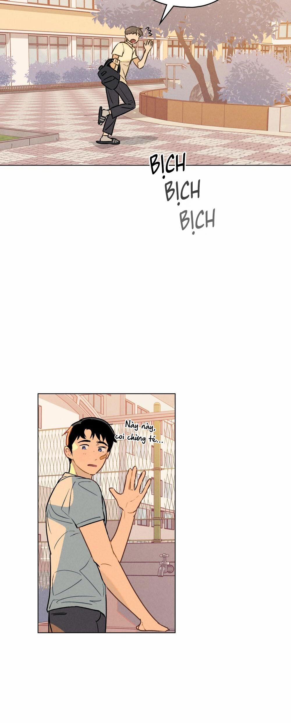 30 PHÚT TRƯỚC KHI TỎ TÌNH 3 trang 25