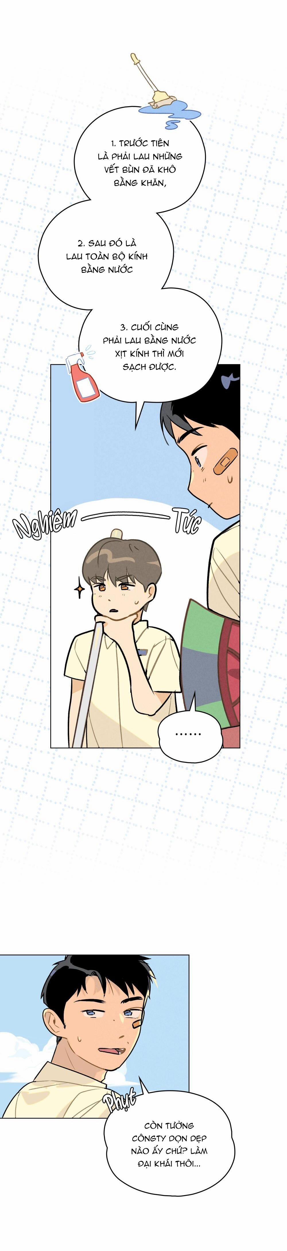 30 PHÚT TRƯỚC KHI TỎ TÌNH 3 trang 3