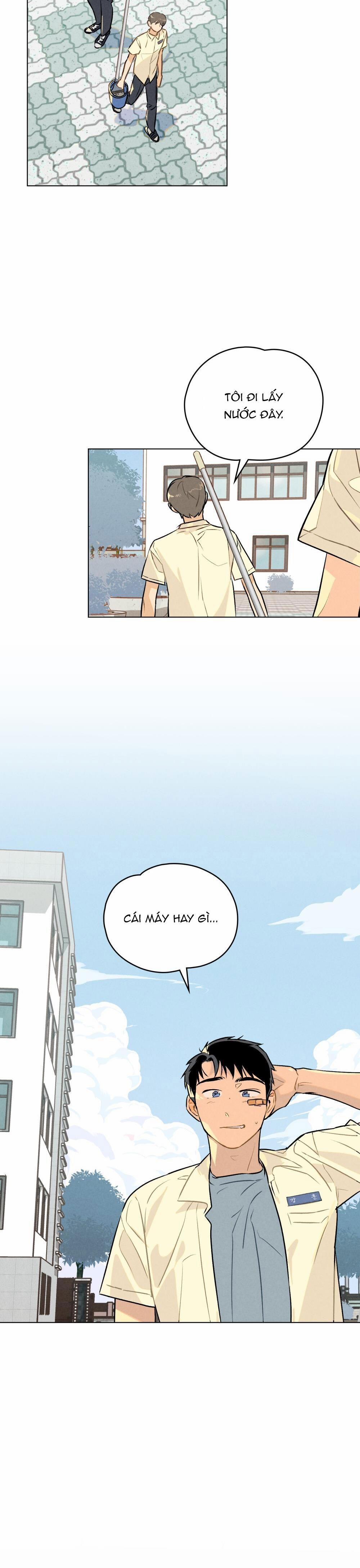 30 PHÚT TRƯỚC KHI TỎ TÌNH 3 trang 5