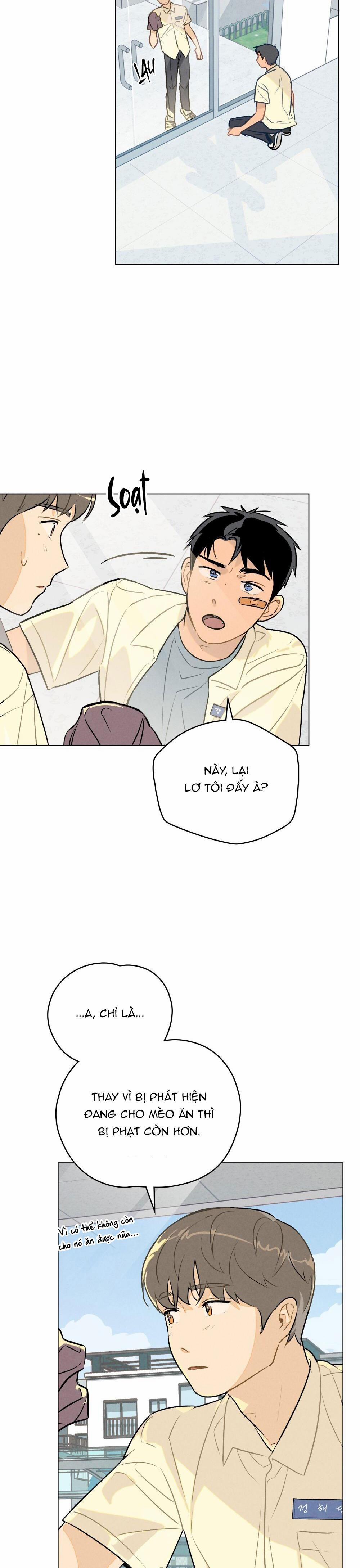 30 PHÚT TRƯỚC KHI TỎ TÌNH 3 trang 7