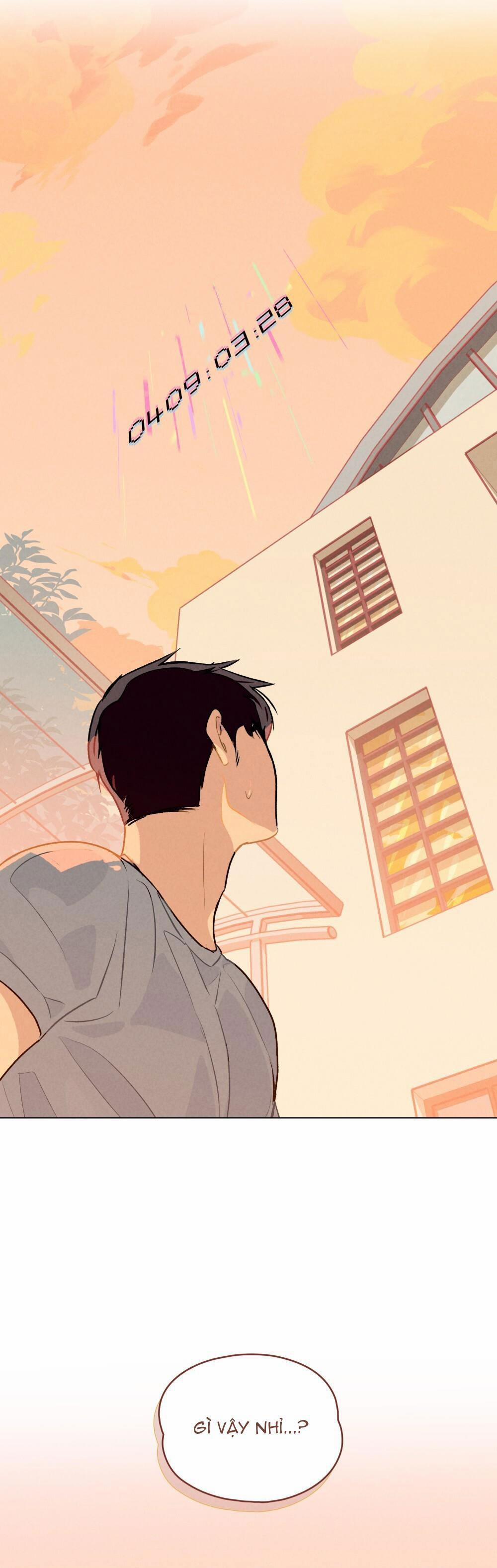 30 PHÚT TRƯỚC KHI TỎ TÌNH 4 trang 1