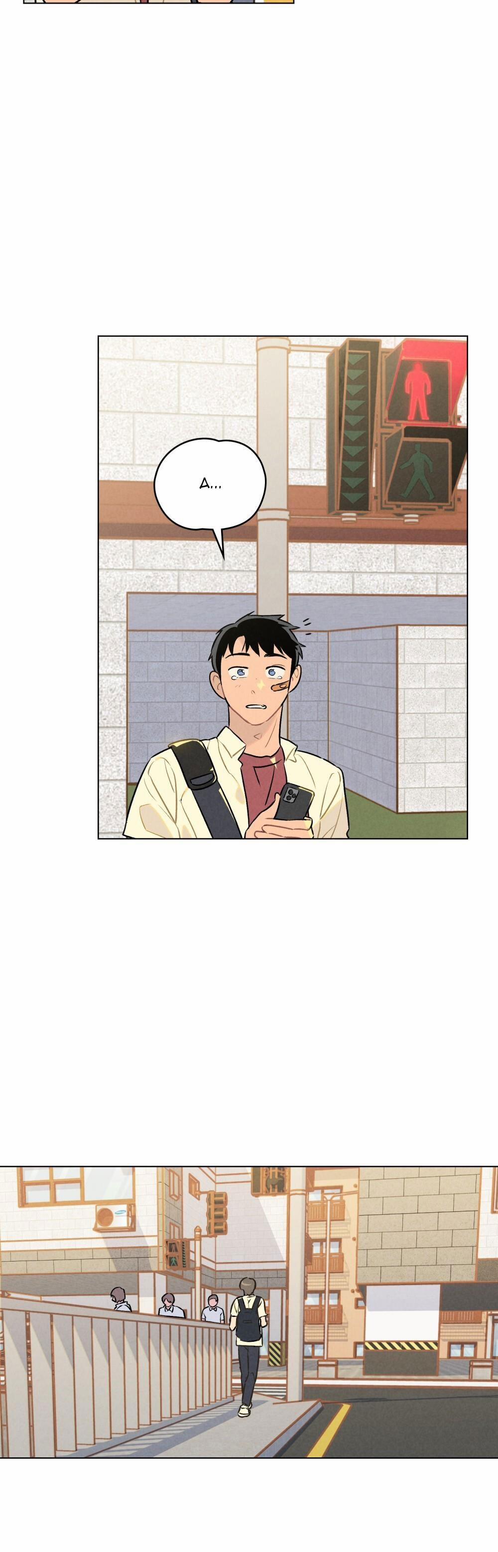 30 PHÚT TRƯỚC KHI TỎ TÌNH 4 trang 11