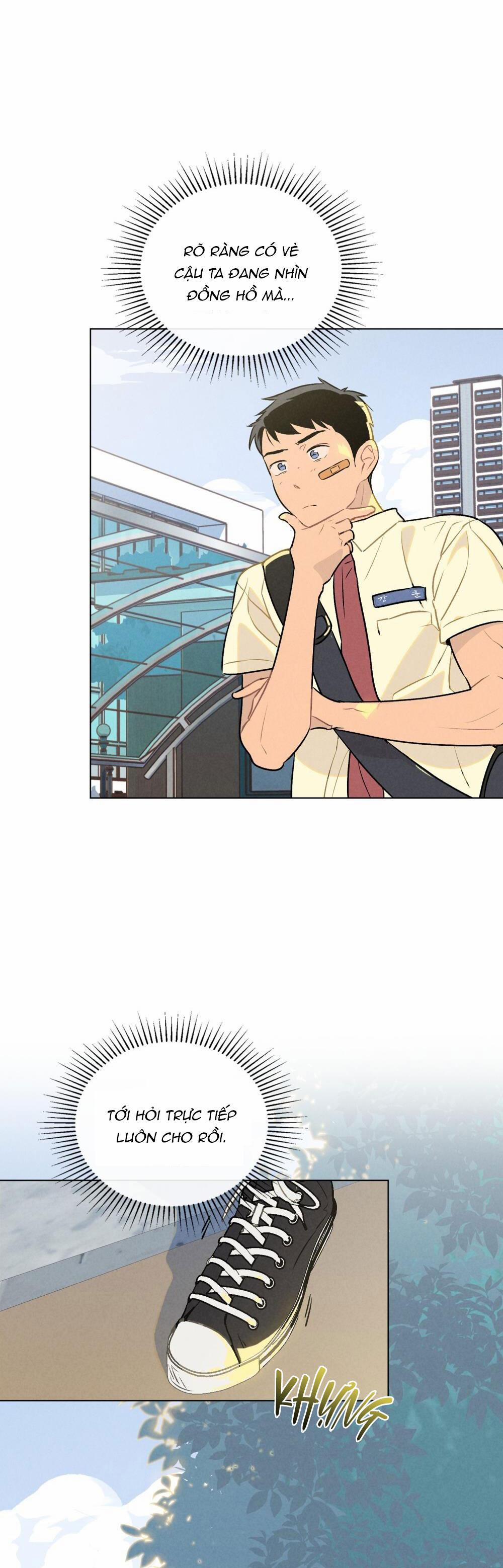 30 PHÚT TRƯỚC KHI TỎ TÌNH 4 trang 13