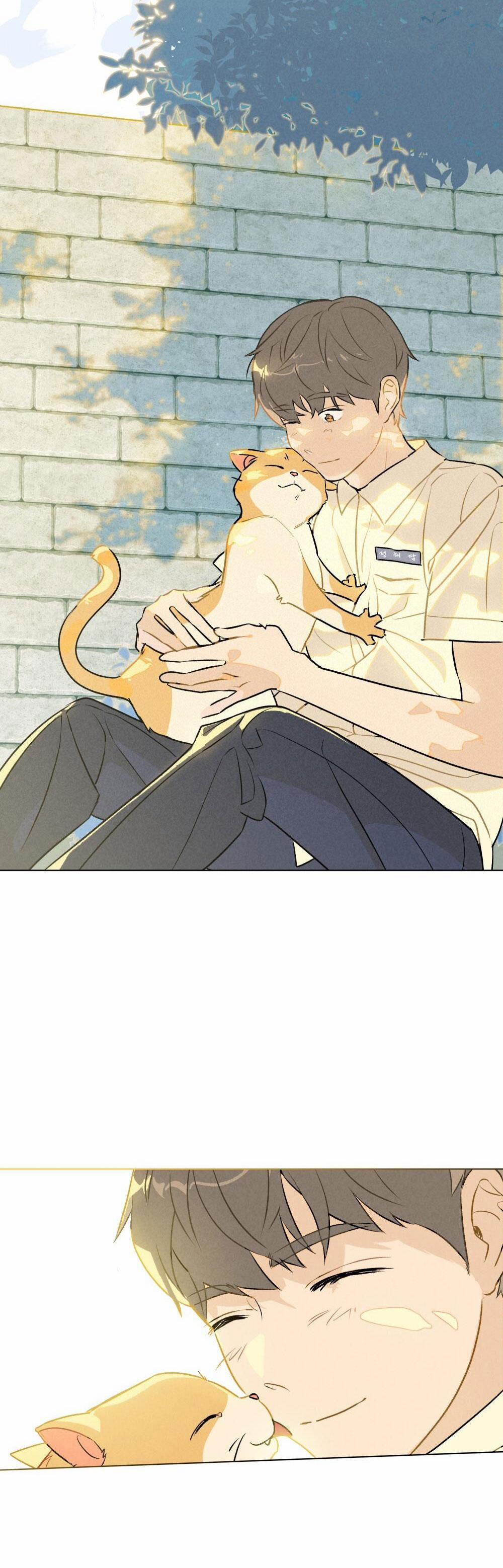 30 PHÚT TRƯỚC KHI TỎ TÌNH 4 trang 14