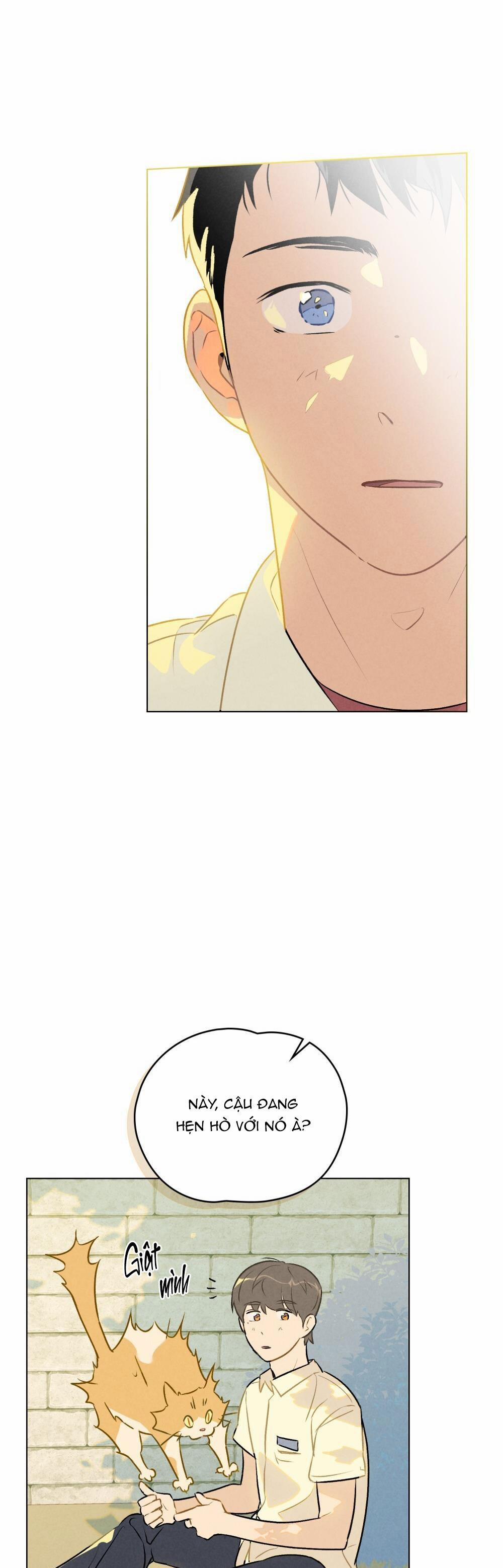 30 PHÚT TRƯỚC KHI TỎ TÌNH 4 trang 15