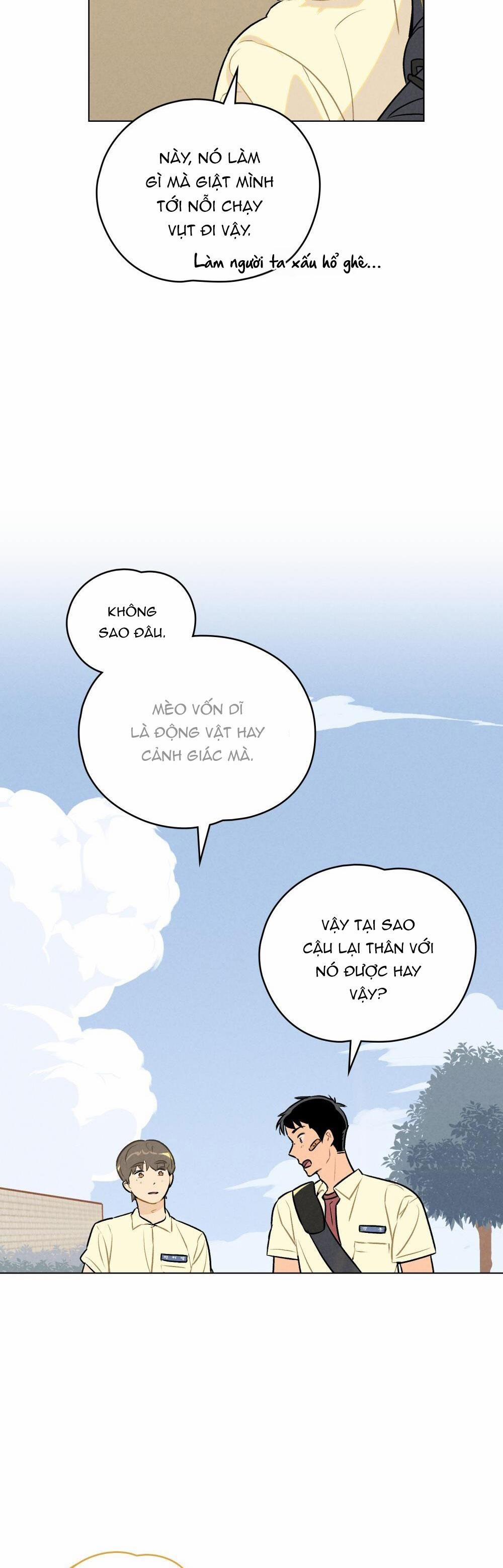 30 PHÚT TRƯỚC KHI TỎ TÌNH 4 trang 17