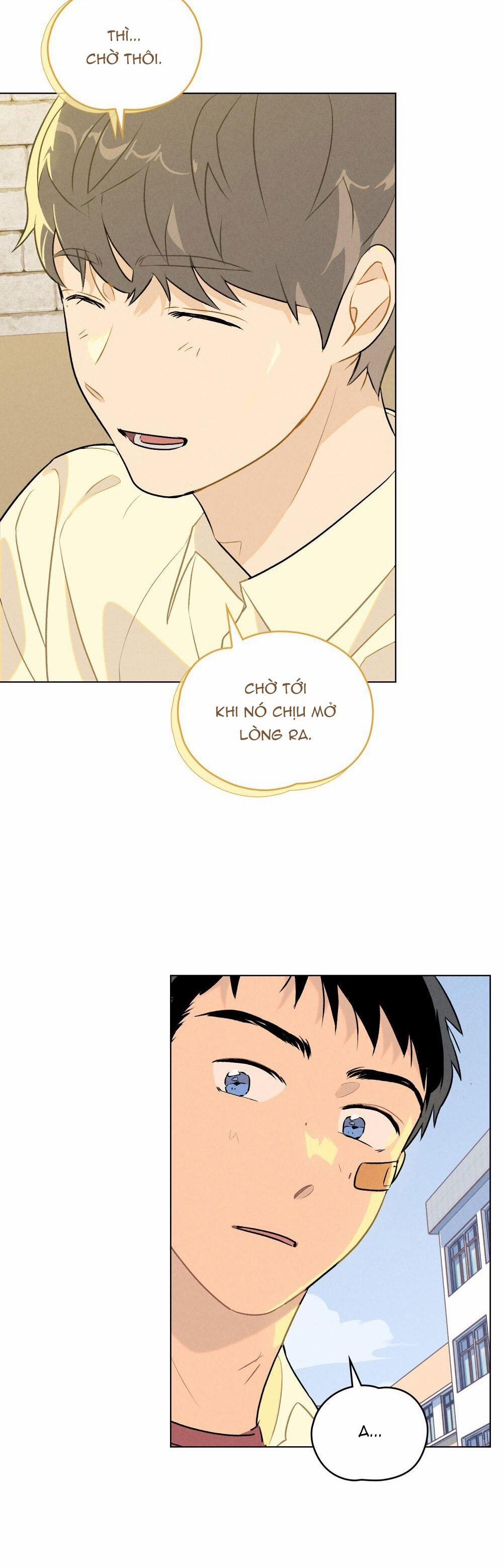 30 PHÚT TRƯỚC KHI TỎ TÌNH 4 trang 18