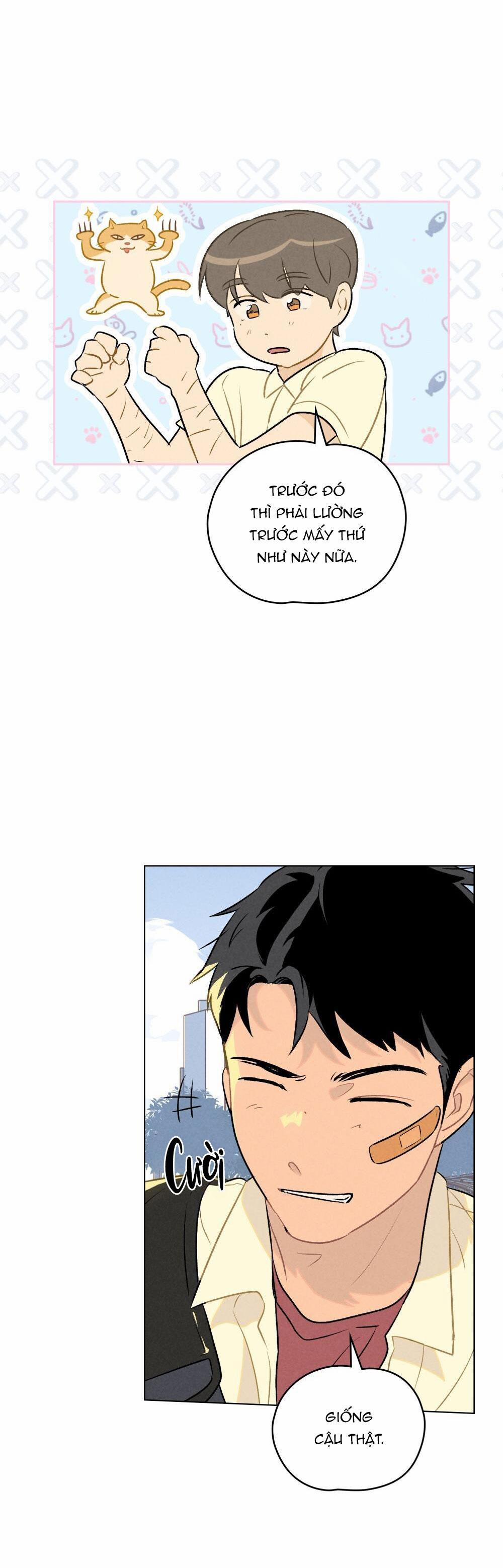 30 PHÚT TRƯỚC KHI TỎ TÌNH 4 trang 19