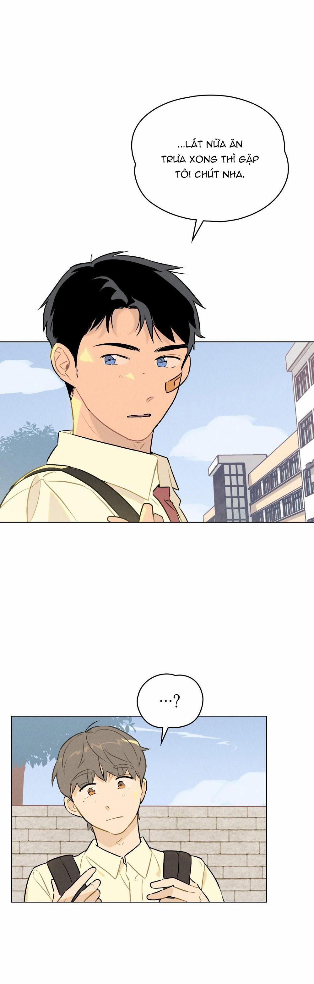 30 PHÚT TRƯỚC KHI TỎ TÌNH 4 trang 22