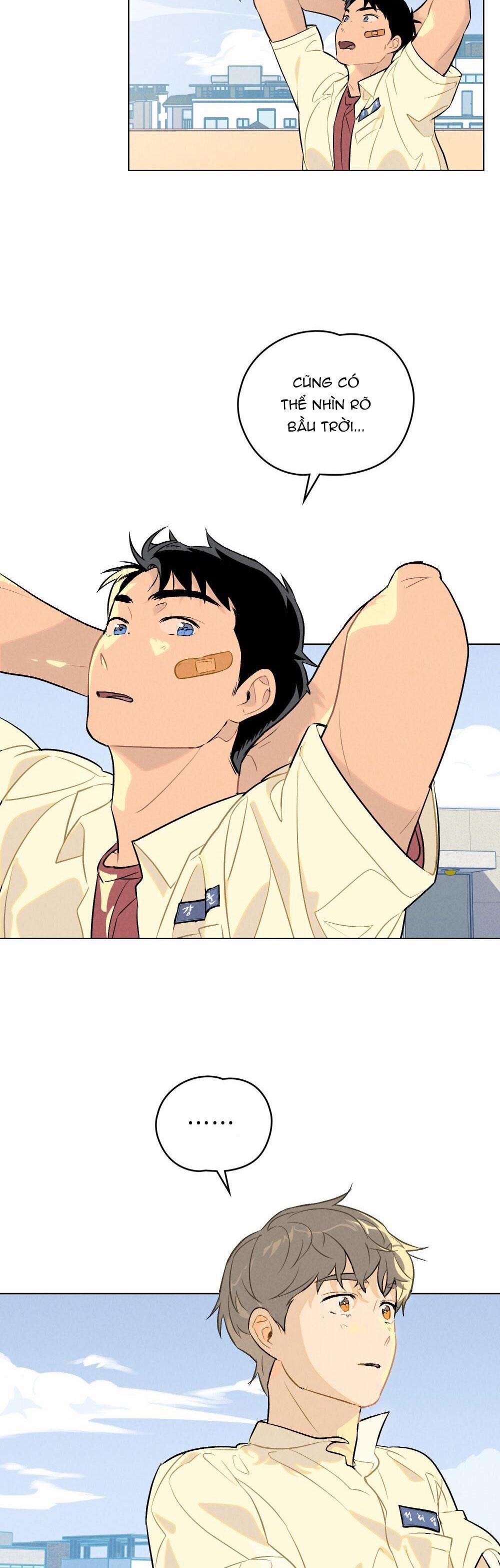 30 PHÚT TRƯỚC KHI TỎ TÌNH 4 trang 30