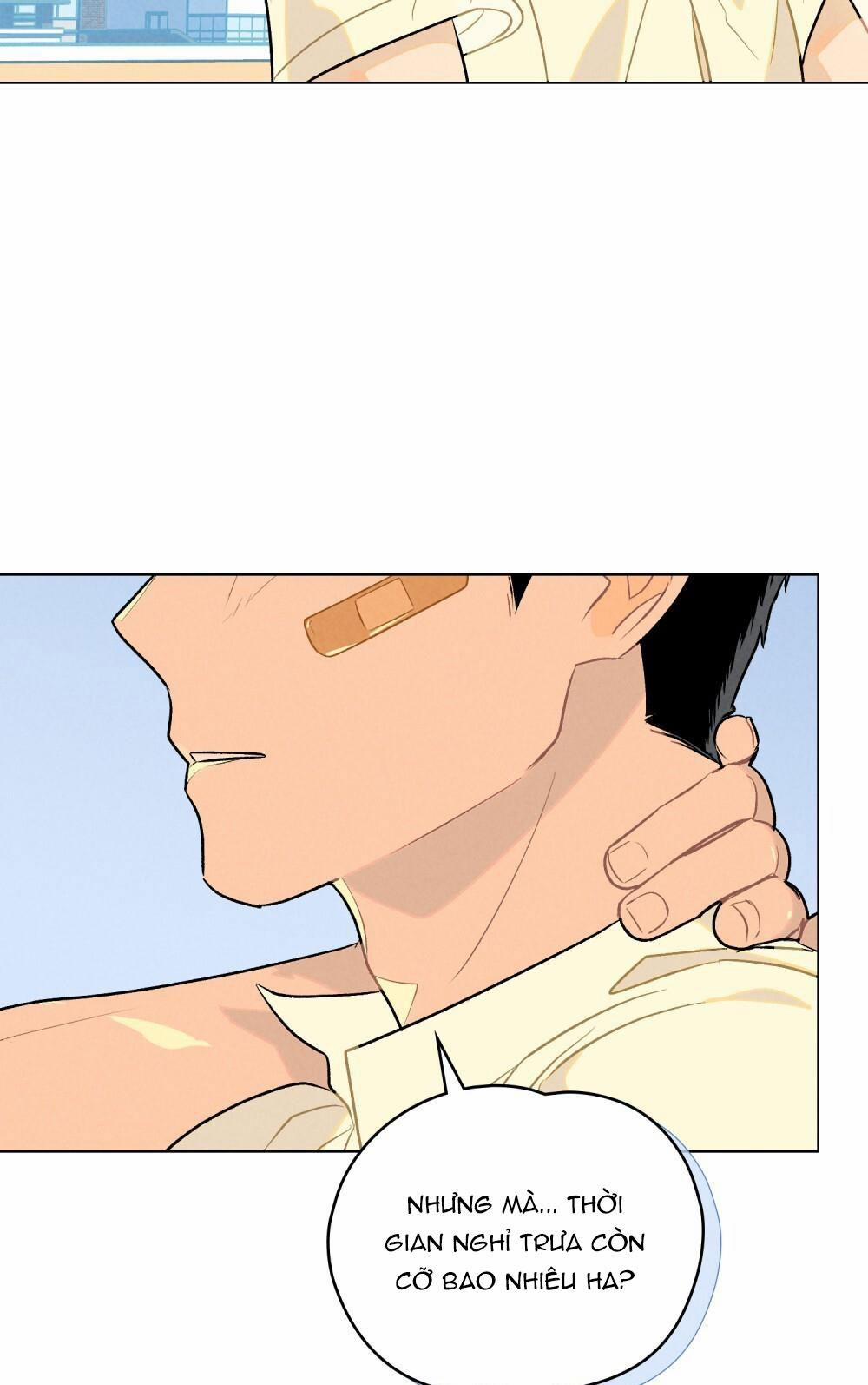 30 PHÚT TRƯỚC KHI TỎ TÌNH 4 trang 31