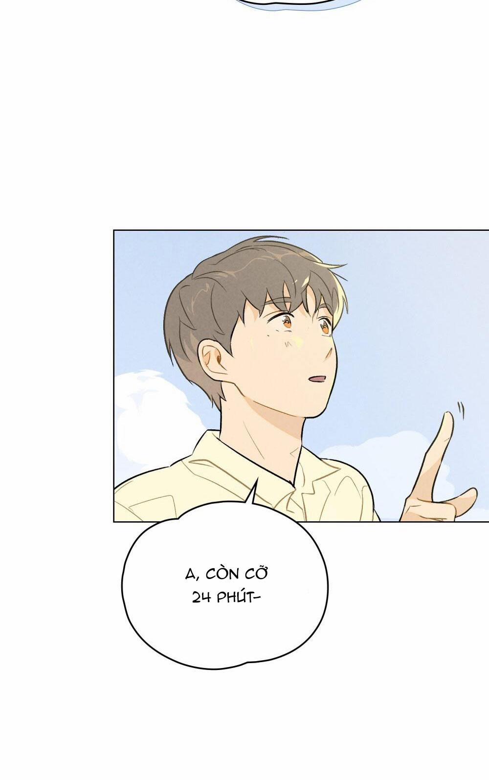 30 PHÚT TRƯỚC KHI TỎ TÌNH 4 trang 32