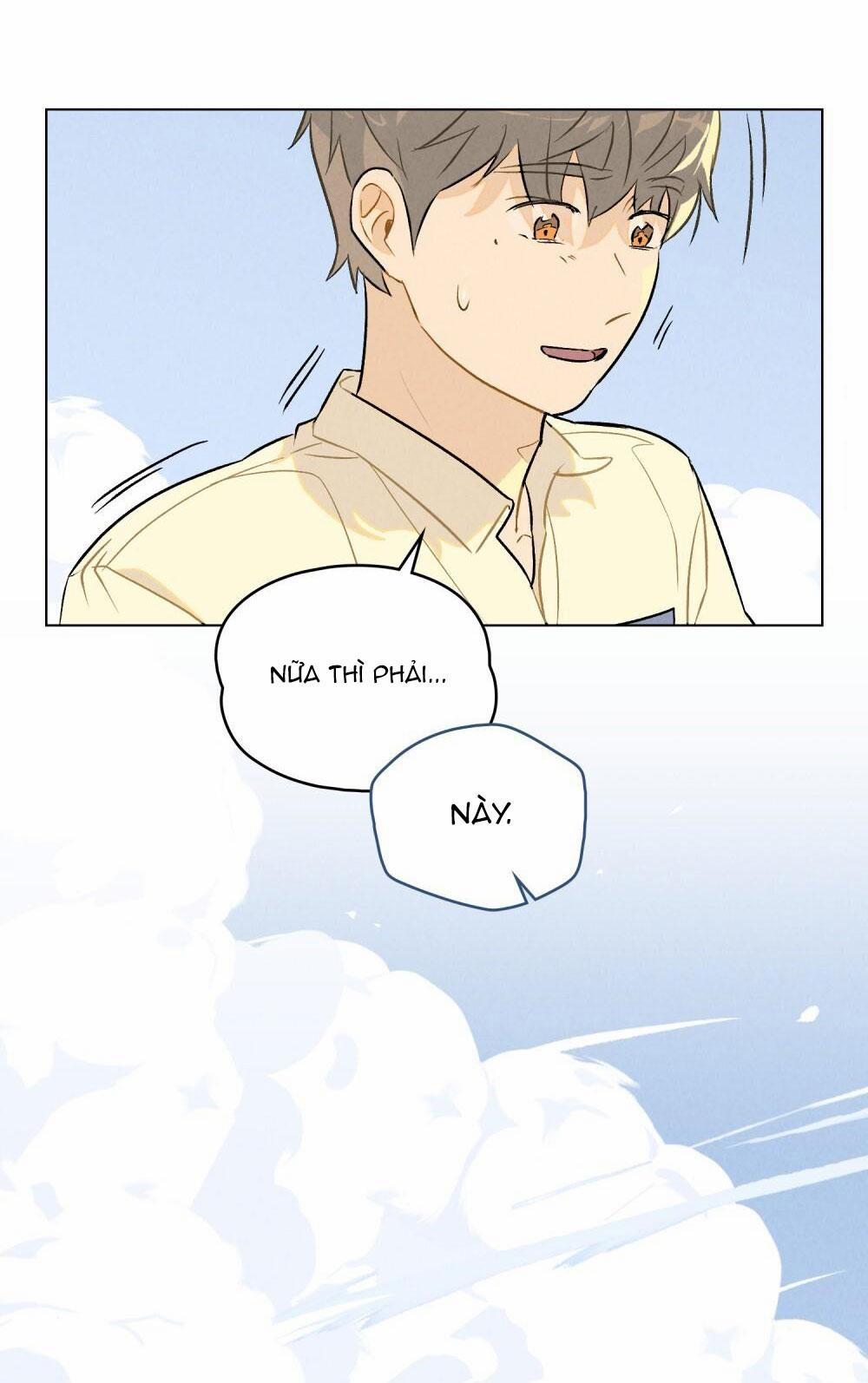 30 PHÚT TRƯỚC KHI TỎ TÌNH 4 trang 33