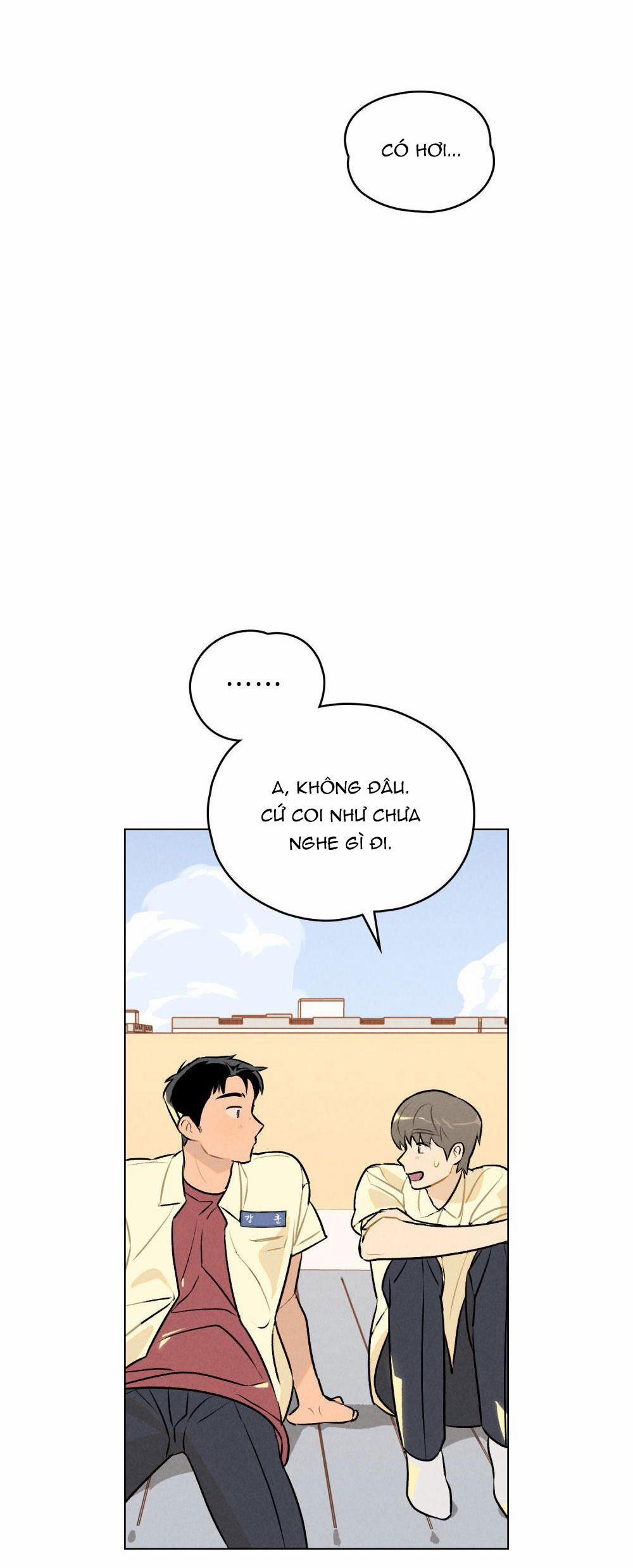 30 PHÚT TRƯỚC KHI TỎ TÌNH 5 trang 14