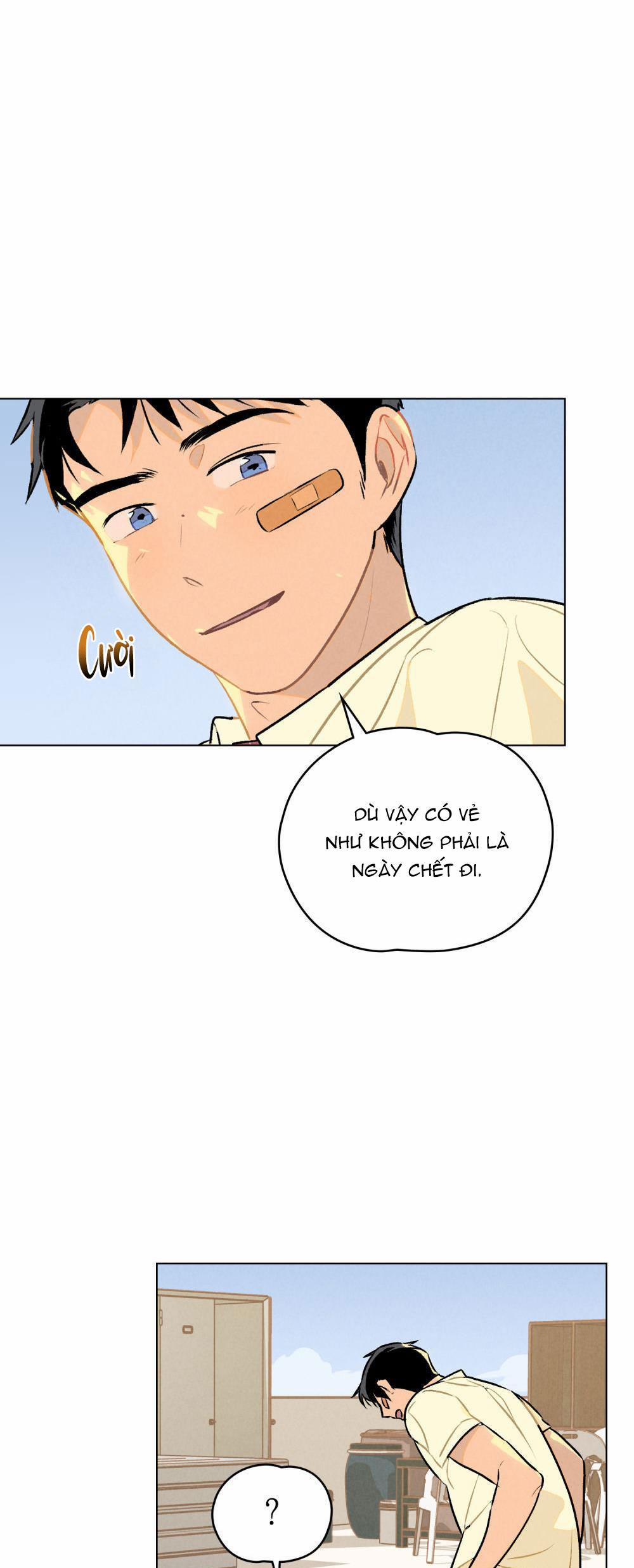 30 PHÚT TRƯỚC KHI TỎ TÌNH 5 trang 15