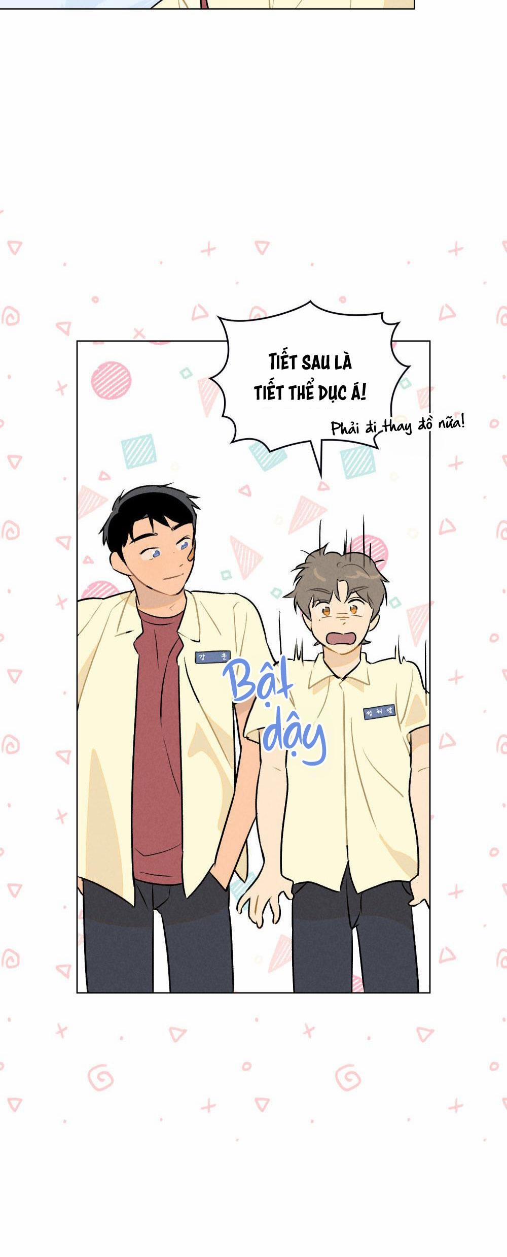 30 PHÚT TRƯỚC KHI TỎ TÌNH 5 trang 18