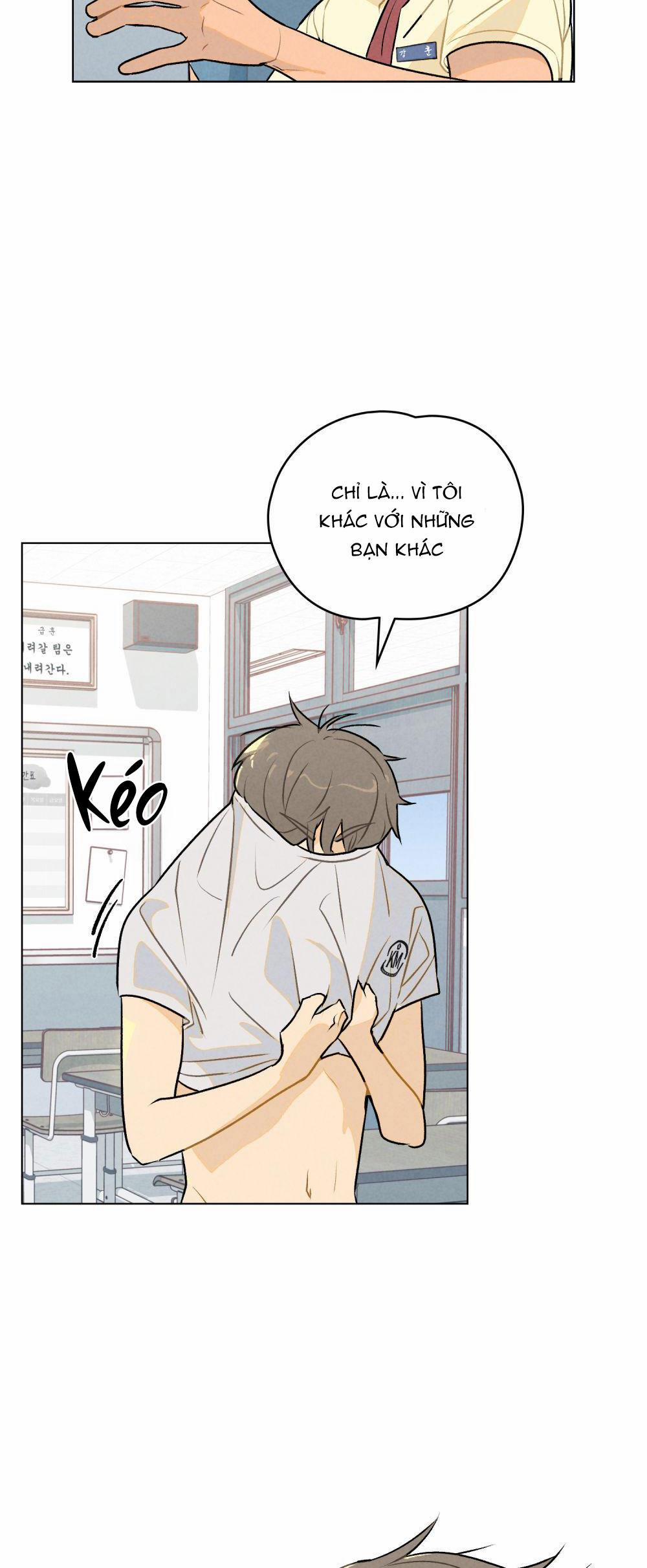 30 PHÚT TRƯỚC KHI TỎ TÌNH 5 trang 22