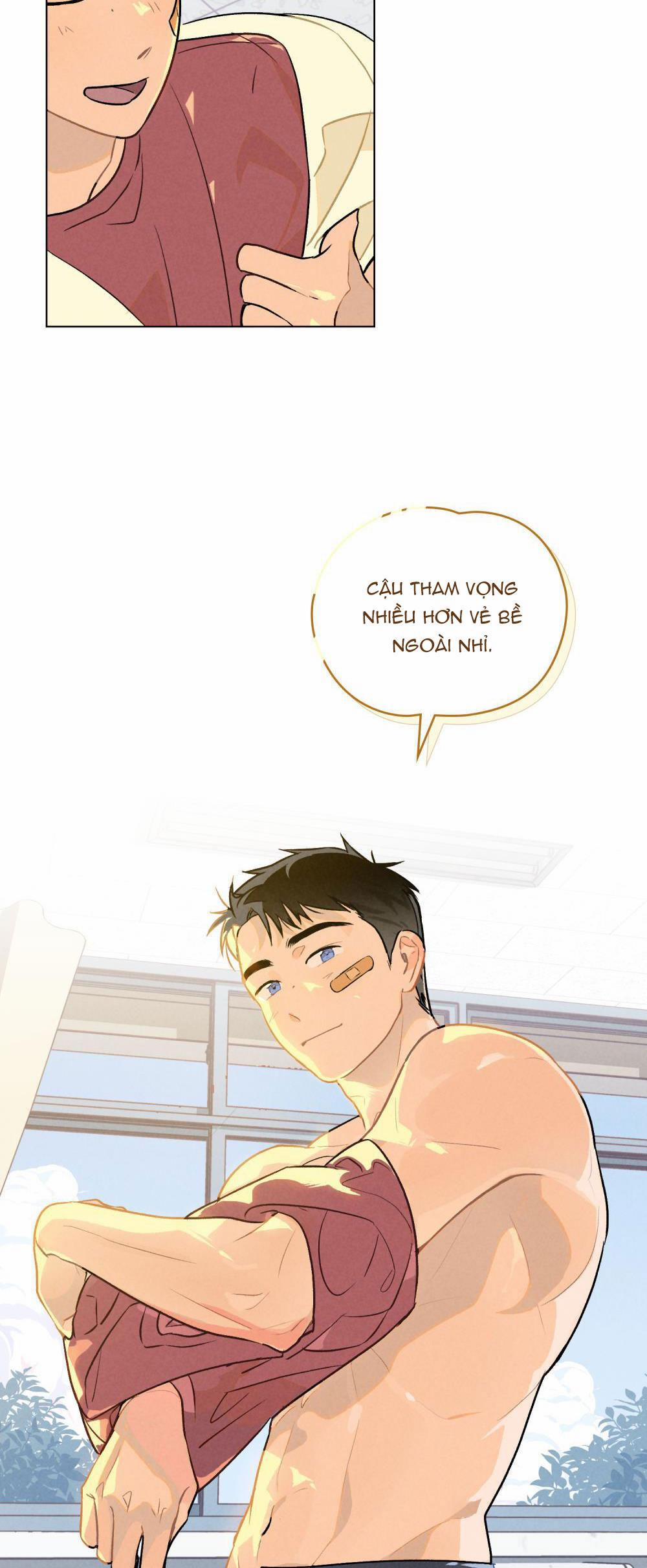 30 PHÚT TRƯỚC KHI TỎ TÌNH 5 trang 24