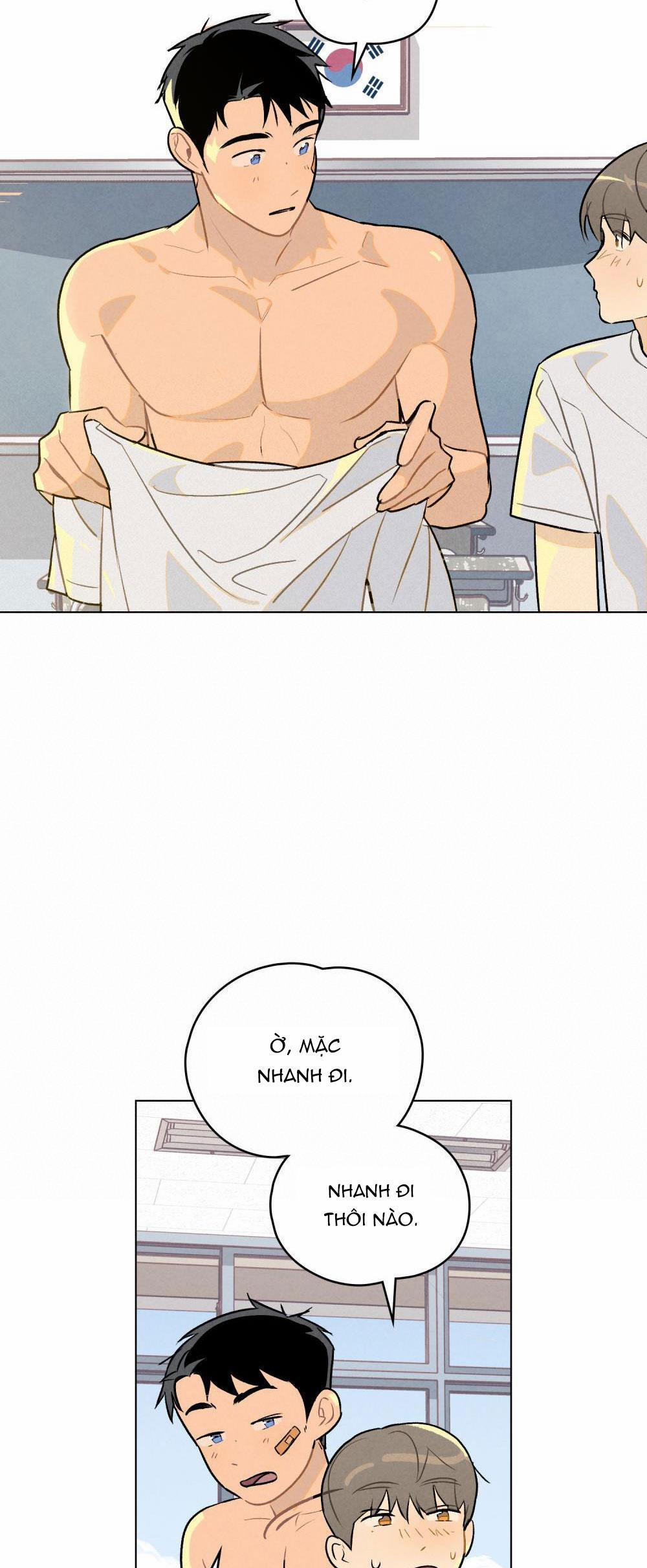 30 PHÚT TRƯỚC KHI TỎ TÌNH 5 trang 26