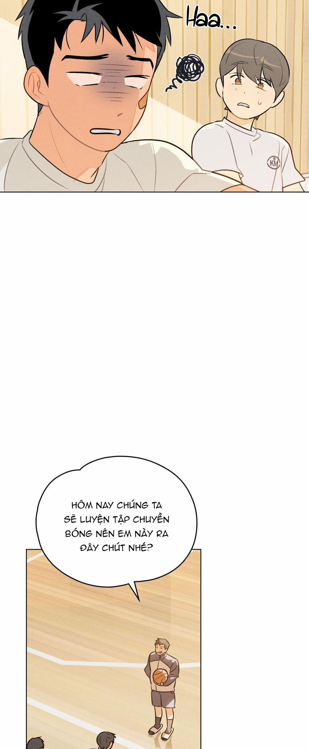 30 PHÚT TRƯỚC KHI TỎ TÌNH 5 trang 30