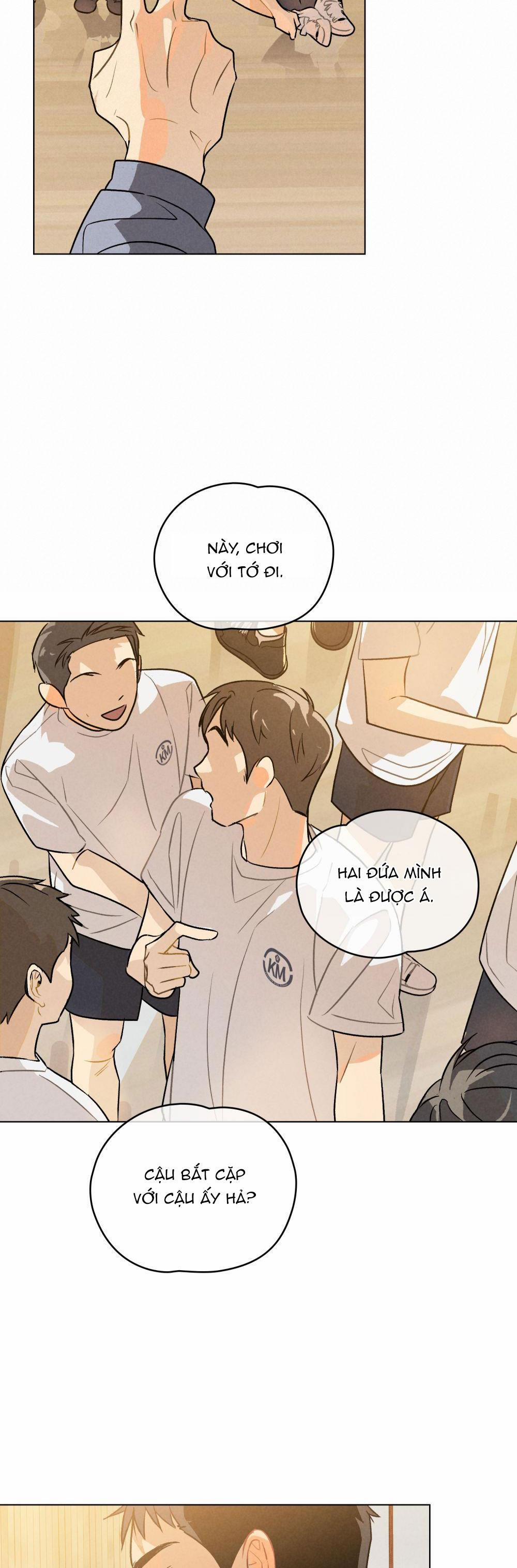 30 PHÚT TRƯỚC KHI TỎ TÌNH 5 trang 34