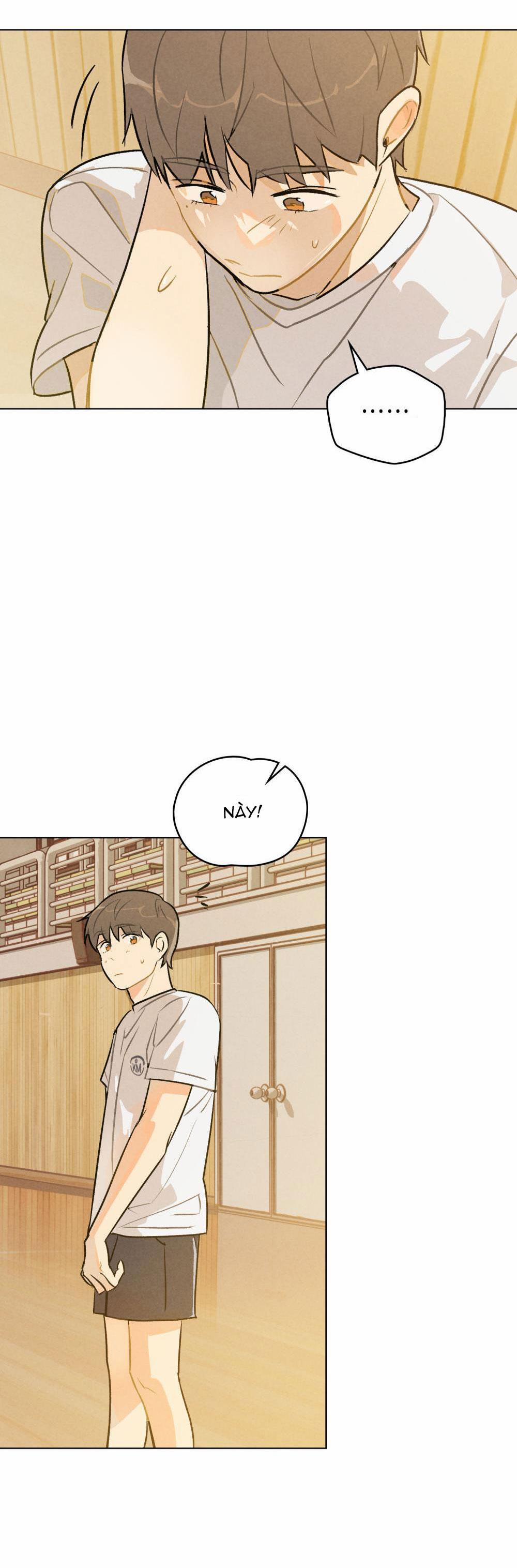 30 PHÚT TRƯỚC KHI TỎ TÌNH 5 trang 37