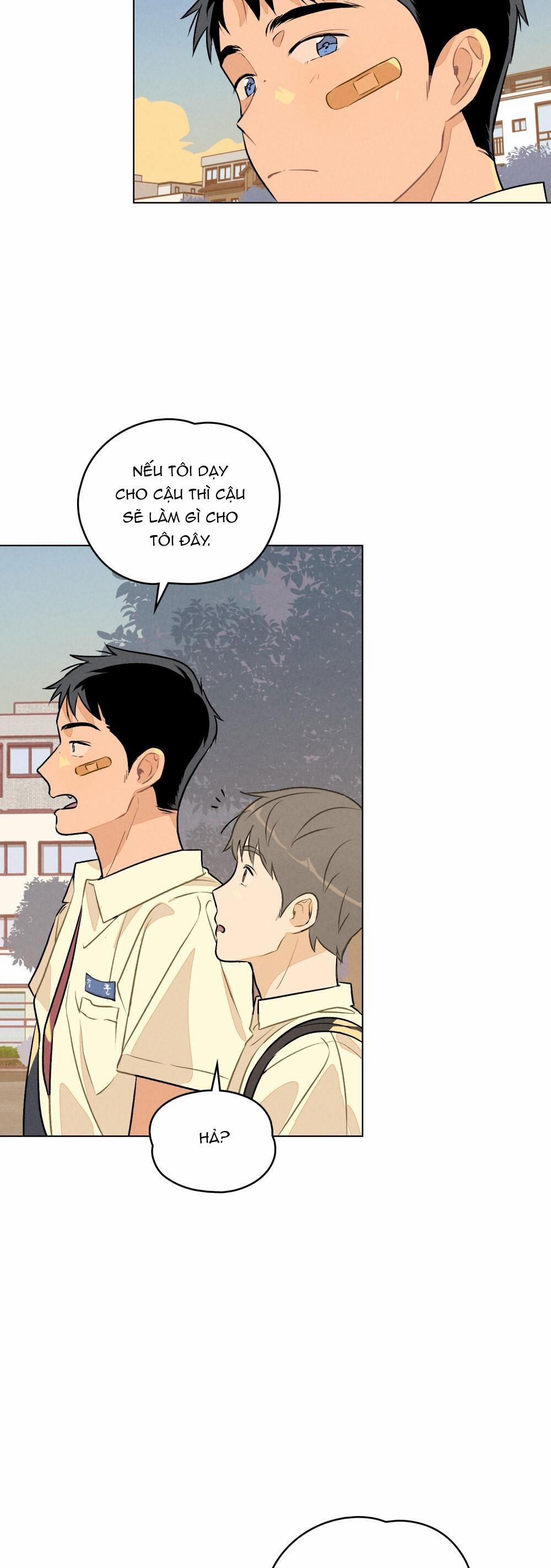 30 PHÚT TRƯỚC KHI TỎ TÌNH 6 trang 17