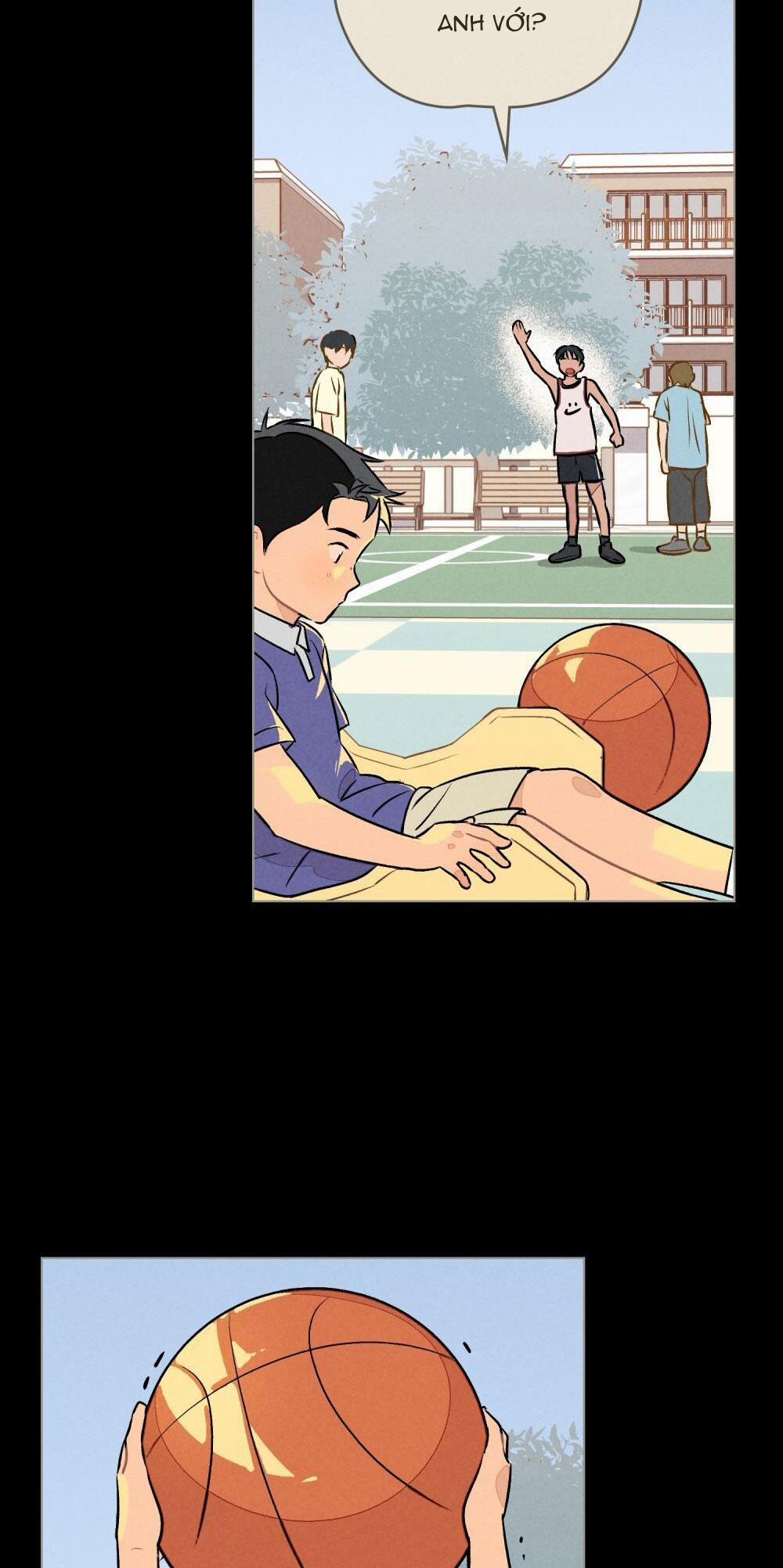 30 PHÚT TRƯỚC KHI TỎ TÌNH 6 trang 29