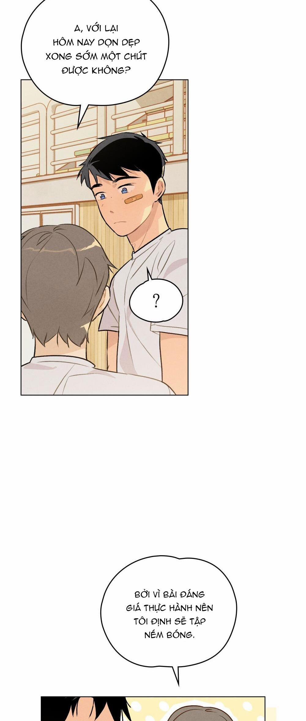 30 PHÚT TRƯỚC KHI TỎ TÌNH 6 trang 6