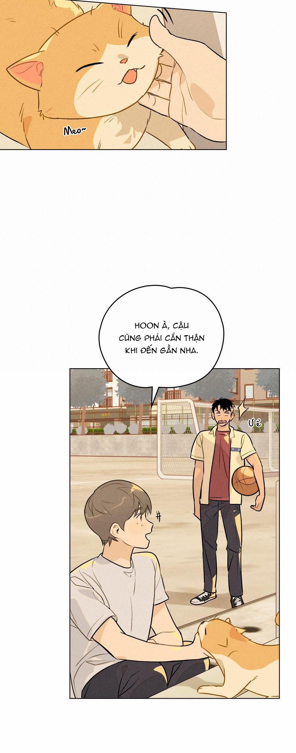 30 PHÚT TRƯỚC KHI TỎ TÌNH 7 trang 10