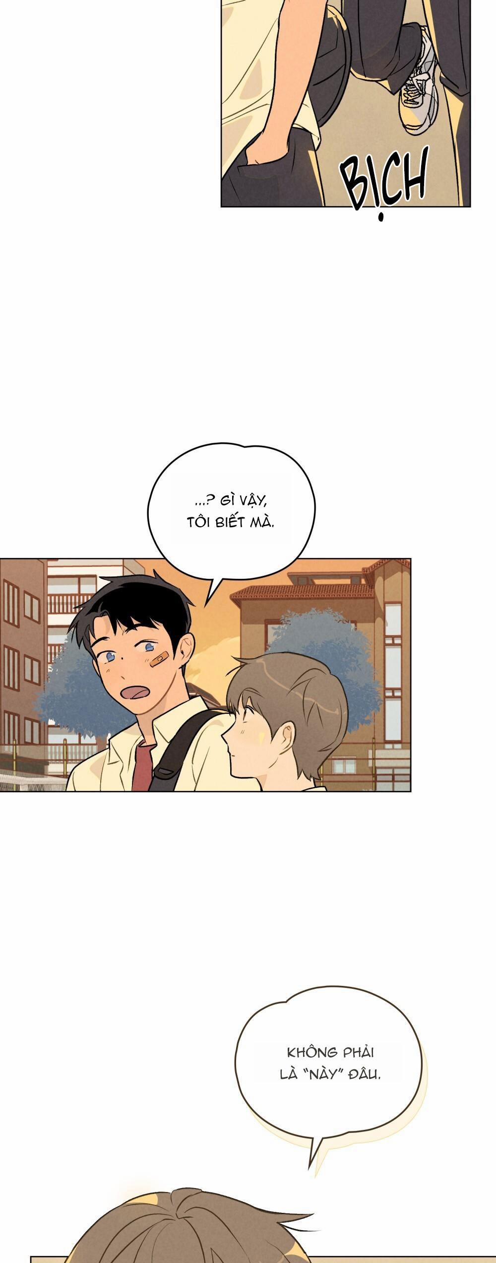 30 PHÚT TRƯỚC KHI TỎ TÌNH 7 trang 17